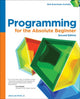 Book cover of: Programming for the Absolute Beginner. By: Ford, Jerry Lee Jr