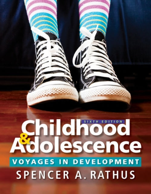Book cover of: Childhood and Adolescence. By: Spencer A. Rathus