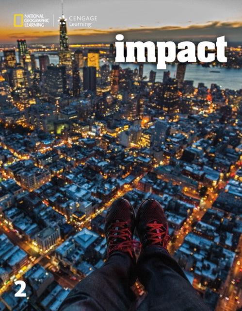 Book cover of: Impact 2. By: Katherine Stannett