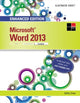 Book cover of: Enhanced MicrosoftA®WordA® 2013. By: Jennifer Duffy