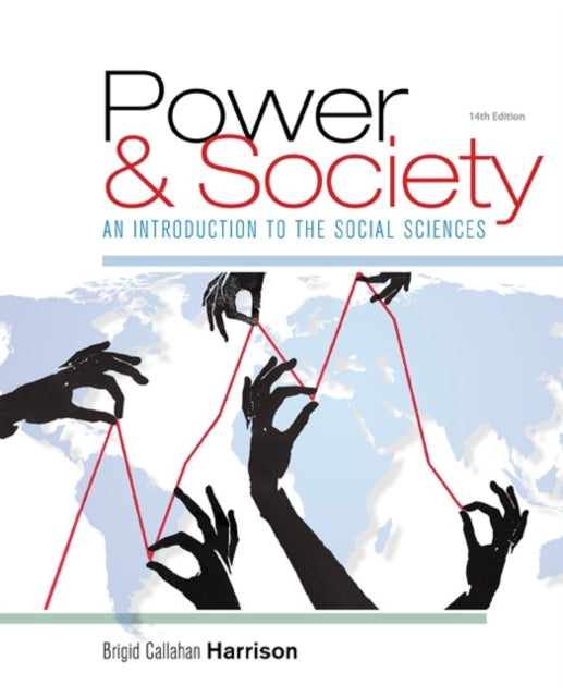 Book cover of: Power and Society. By: Brigid C. Harrison