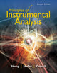 Book cover of: Principles of Instrumental Analysis