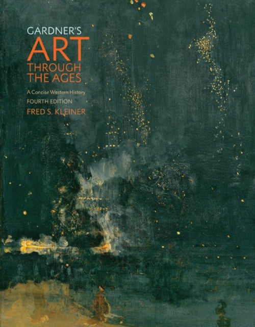 Book cover of: Gardner's Art through the Ages