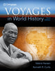 Book cover of: Voyages in World History, Volume 2. By: Valerie Hansen