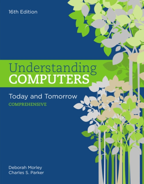 Book cover of: Understanding Computers. By: Deborah Morley