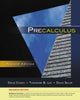 Book cover of: Precalculus, Enhanced Edition. By: David Cohen