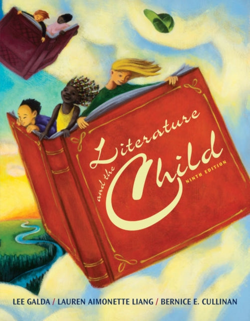 Book cover of: Literature and the Child. By: Lee Galda