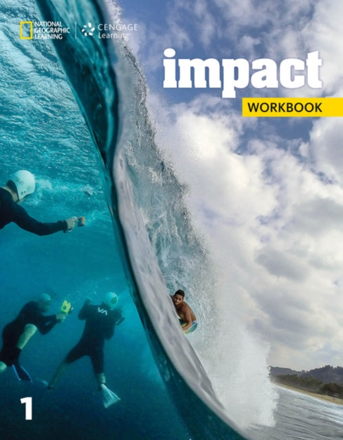 Book cover of: Impact 1: Workbook