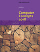 Book cover of: New Perspectives on Computer Concepts 2018. By: June Jamrich Parsons
