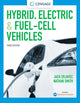 Book cover of: Hybrid, Electric and Fuel-Cell Vehicles. By: Jack Erjavec