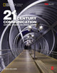 Book cover of: 21st Century Communication 2: Listening, Speaking and Critical Thinking. By: Jessica Williams