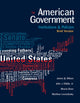 Book cover of: American Government. By: James Wilson