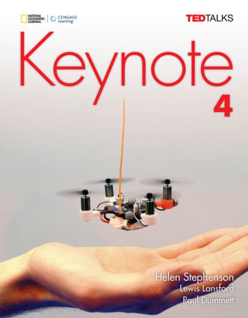 Book cover of: Keynote 4. By: Paul Dummett