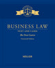 Book cover of: Business Law. By: Roger LeRoy Miller