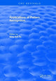 Book cover of: Applications of Pattern Recognition. By: King-Sun Fu