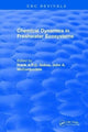 Book cover of: Chemical Dynamics in Freshwater Ecosystems. By: Frank A. P. C. Gobas