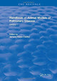 Book cover of: CRC Handbook of Animal Models of Pulmonary Disease. By: Jerome Owen Cantor