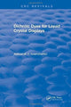 Book cover of: Dichroic Dyes for Liquid Crystal Displays. By: Aleksandr V. Ivashchenko