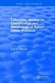 Book cover of: Laboratory Manual for Classification and Morphology of Rumen Ciliate Protozoa. By: B. A. Dehority