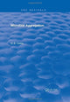 Book cover of: Microbial Aggregation. By: Calleja
