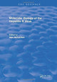 Book cover of: Molecular Biology of the Hepatitis B Virus. By: Alan McLachlan