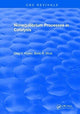 Book cover of: Nonequilibrium Processes in Catalysis. By: Oleg V. Krylov
