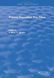Book cover of: Plasma Deposited Thin Films. By: Mort
