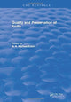 Book cover of: Quality and Preservation of Fruits. By: N. A. Michael Eskin