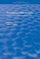 Book cover of: Recombinant DNA Products. By: Arthur P. Bollon