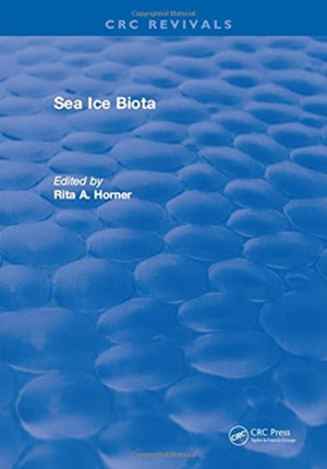 Sea Ice Biota