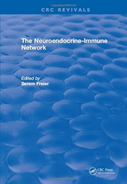 Book cover of: Neuroendocrine Immune Network. By: S. Freier
