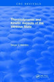 Book cover of: Thermodynamic and Kinetic Aspects of the Vitreous State. By: S. V. Nemilov