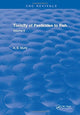 Book cover of: Toxicity Of Pesticides To Fish. By: Murty