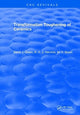 Book cover of: Transformation Toughening Of Ceramics. By: David J. Green