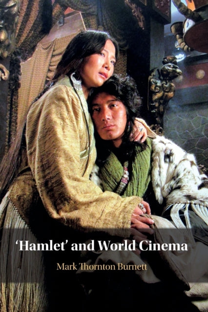 Book cover of: 'Hamlet' and World Cinema. By: Mark Thornton Burnett