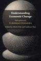 Book cover of: Understanding Economic Change. By: Ulrich Witt