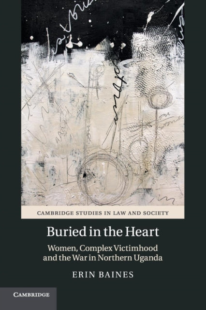 Book cover of: Buried in the Heart. By: Erin K. Baines