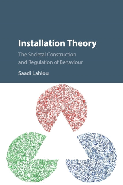 Book cover of: Installation Theory. By: Saadi Lahlou
