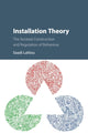 Book cover of: Installation Theory. By: Saadi Lahlou