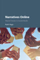 Book cover of: Narratives Online. By: Ruth Page