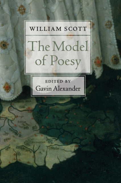 Book cover of: Model of Poesy. By: William Scott