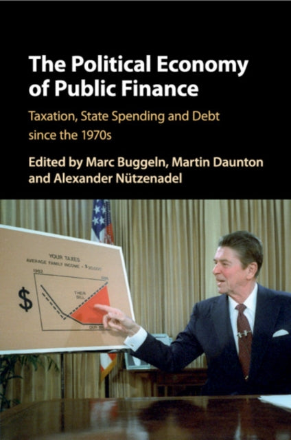 Book cover of: Political Economy of Public Finance
