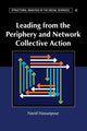 Book cover of: Leading from the Periphery and Network Collective Action. By: Navid Hassanpour