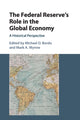 Book cover of: Federal Reserve's Role in the Global Economy. By: Michael D. Bordo