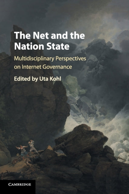 Book cover of: Net and the Nation State. By: Uta Kohl