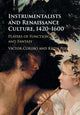 Book cover of: Instrumentalists and Renaissance Culture, 1420–1600. By: Victor Coelho