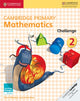 Book cover of: Cambridge Primary Mathematics Challenge 2. By: Cherri Moseley