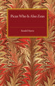 Book cover of: Picus Who Is Also Zeus. By: J. Rendel Harris