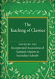 Book cover of: Teaching of Classics