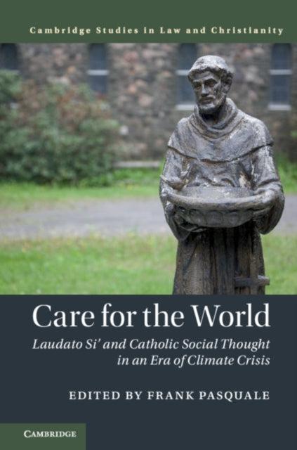 Book cover of: Care for the World. By: Frank Pasquale